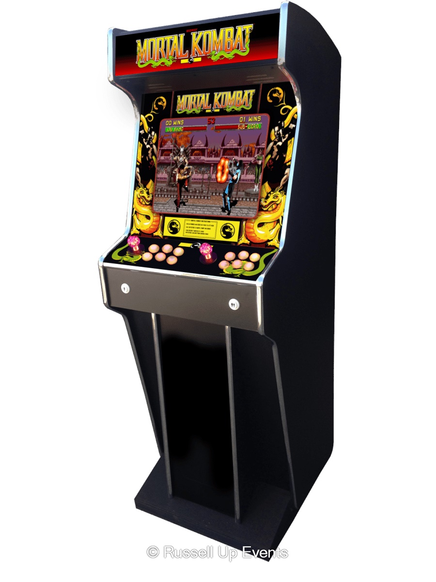 Mortal Kombat Arcade Machine - Entertainment & Leisure in London, Essex,  Kent and Hertfordshire